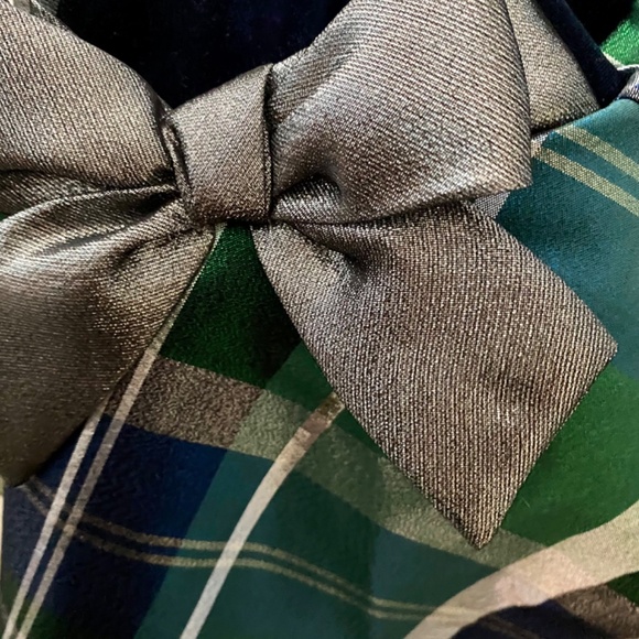 Rare Editions Christmas/Holiday dress - Picture 4 of 8